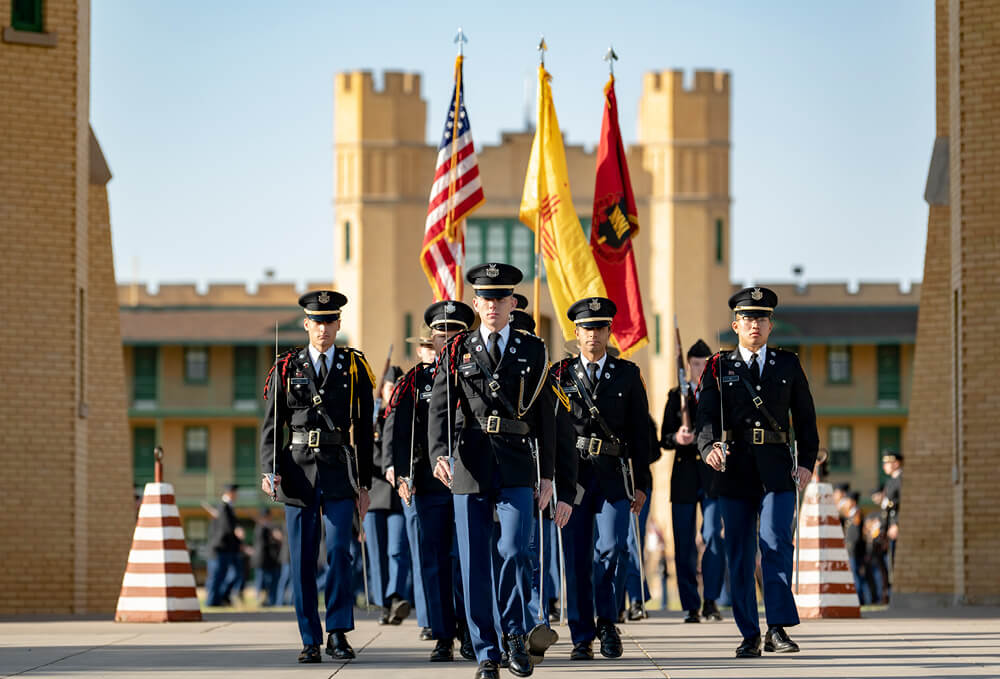 Conheça a New Mexico Military Institute e sua tradição em formar