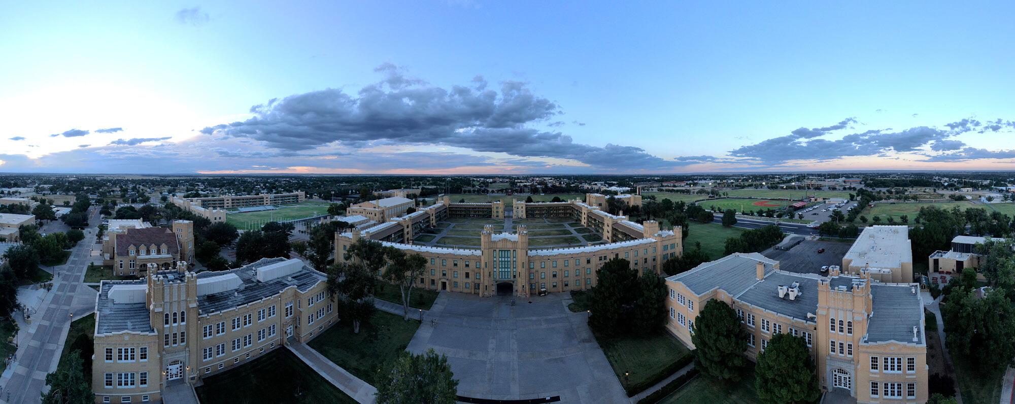 Orientation & What to Know - New Mexico Military Institute