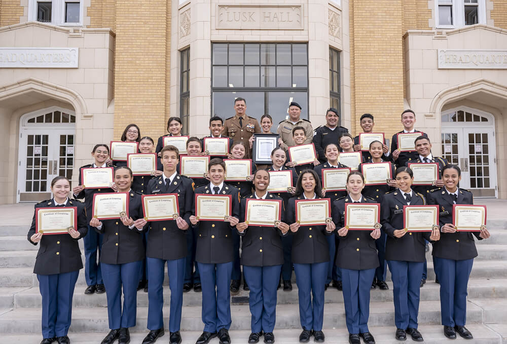 New Mexico Military Institute International